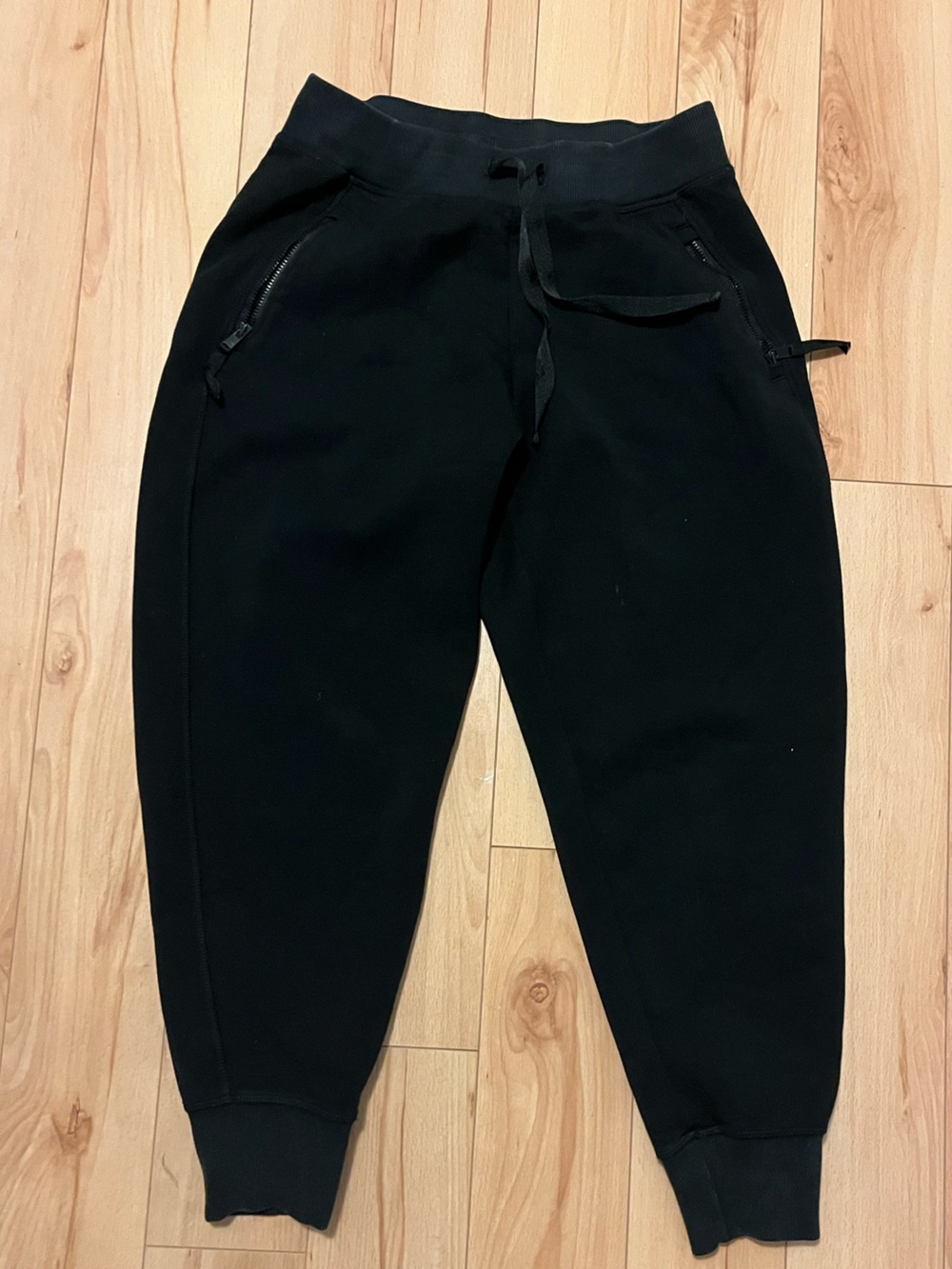 Kirkland Signature Black Athletic Sweatpants